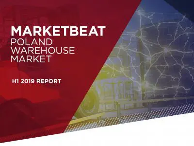 Marketbeat: Poland warehouse market - H1 2019 [REPORT]